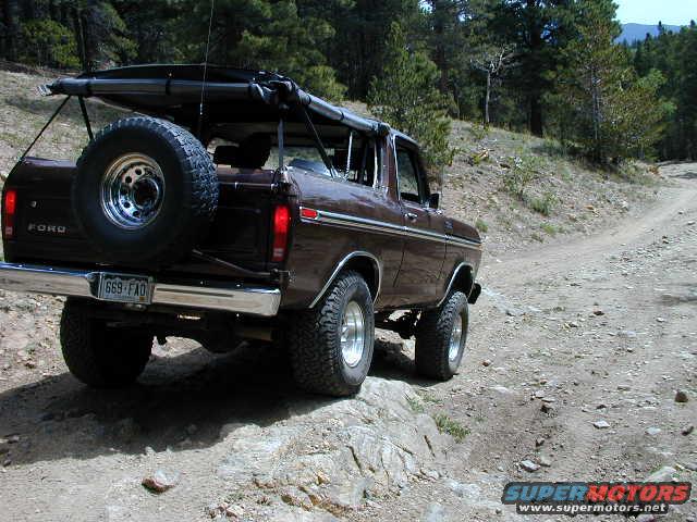 1979 Ford Bronco “ZOSO”