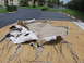 1988 Ford LTD Crown Victoria - This is what happened after the hurricanes of 2004.