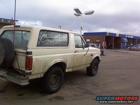0216071357.jpg The new 33s and a dirty truck.