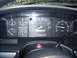 1992 Ford Bronco - Interior view of a 1992 Ford Bronco dashboard, showing the speedometer, tachometer, and other essential gauges.