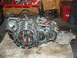 2004 Yamaha YFZ450 - Side cover removed