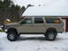 2000 Ford Excursion - after lift