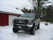 2000 Ford Excursion - sweet