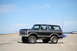 1979 Ford Bronco - This 1979 Ford Bronco is parked on a sandy beach with fishing rods attached to the rear.