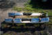 Old bumper on top.  New of bottom....