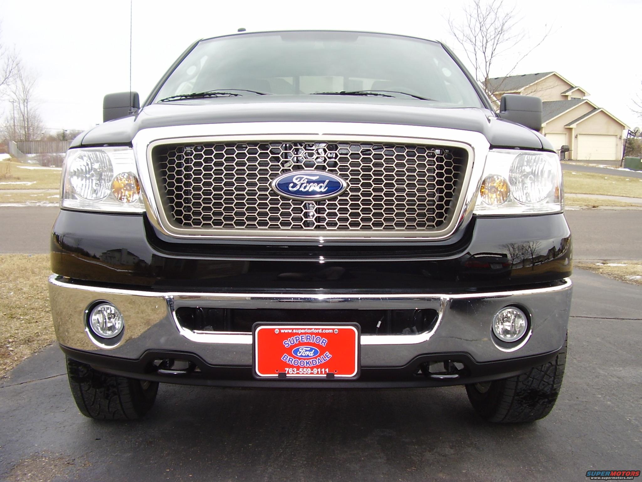 2007 Ford F-150