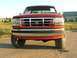 1991 Ford F-350 - One more picture of when I first got it