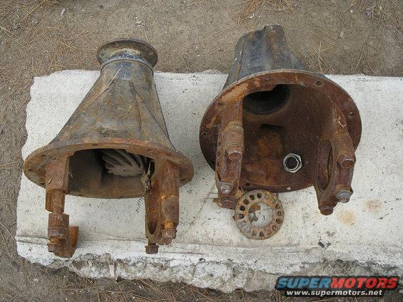 toyota third members

VERY cheap or they become scrap