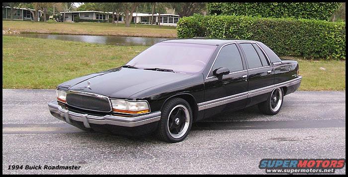 Buick Roadmaster