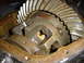1989 Ford Bronco - Close-up of internal differential gears, revealing a part number and signs of age.