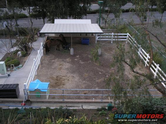 finished and in use