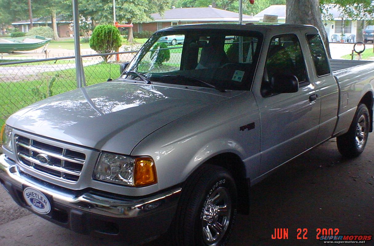 2002 Ford Ranger