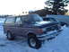 1989 Ford Bronco - playin in snow before I left Laramie
