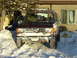 1989 Ford Bronco - gettin ready to leave