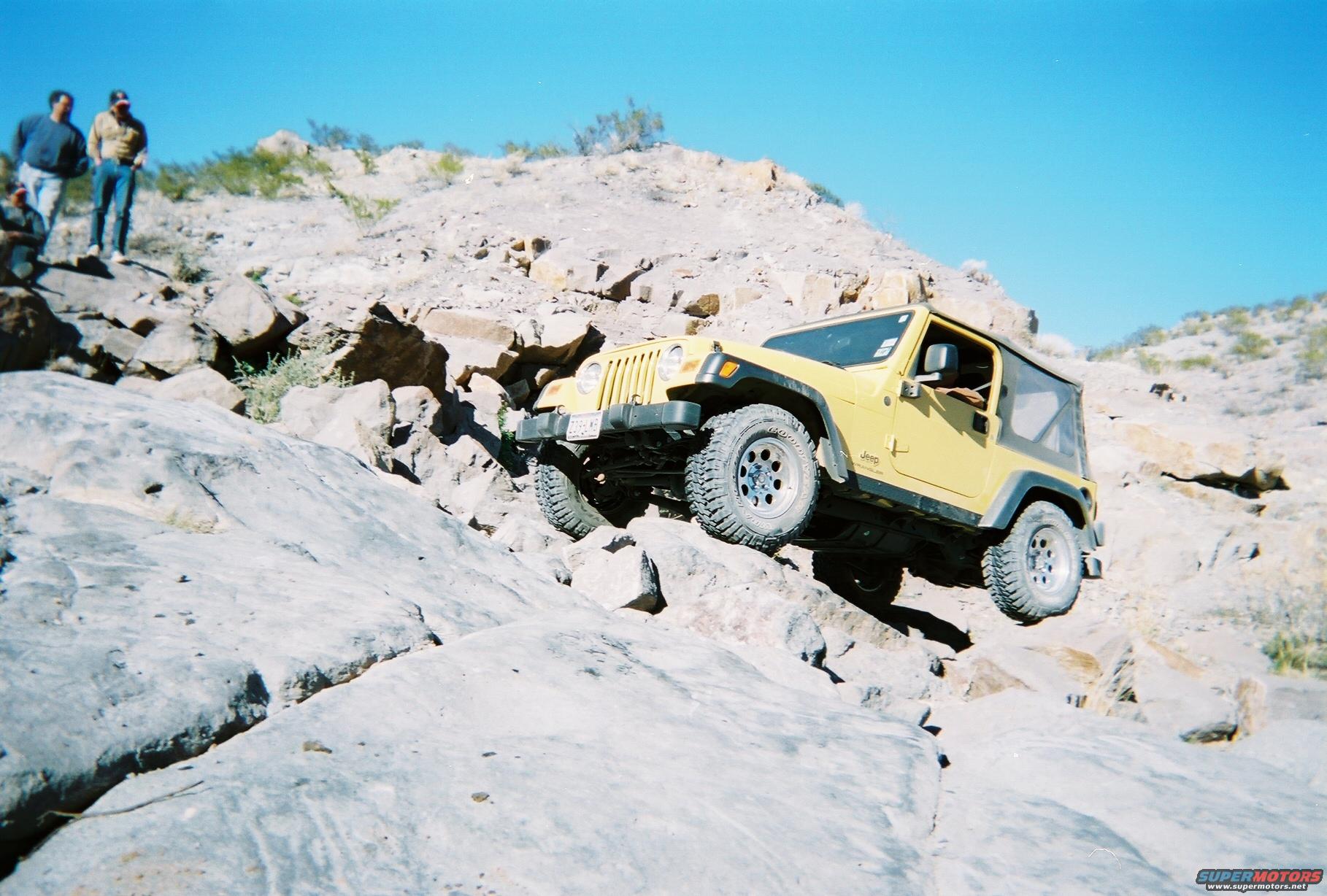 Jeep TJ