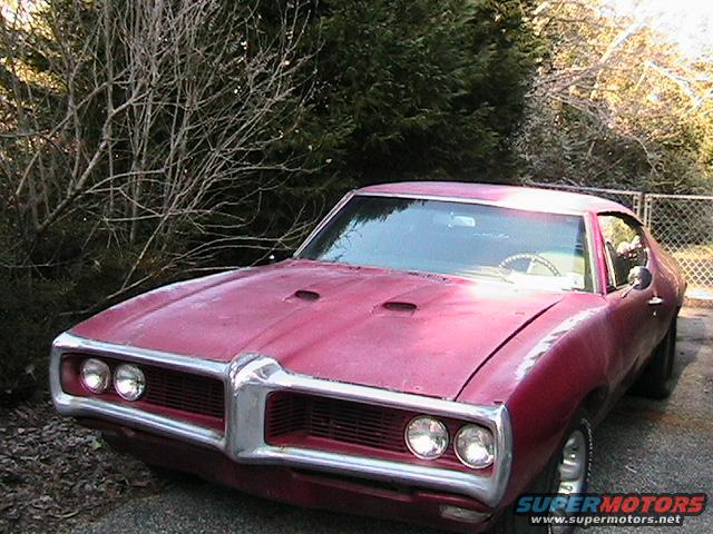 Pontiac LeMans