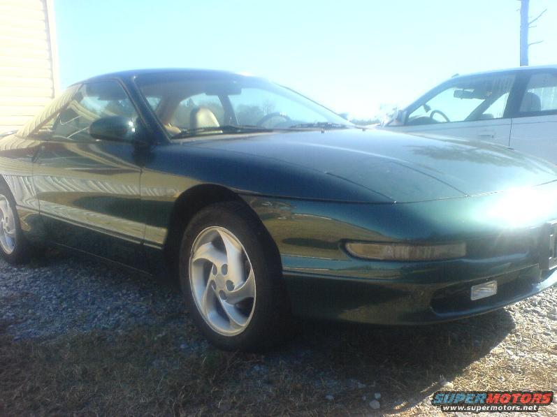 1996 Ford Probe