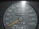 1995 Mercury Grand Marquis - The odometer days after I bought the car. Low original miles.
