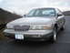 1995 Mercury Grand Marquis - Headlights and grille are in phenomenal shape for a Marquis of this vintage.