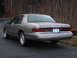 1995 Mercury Grand Marquis - I think these cars look sharp from the rear 3/4 angle. Here's proof.
