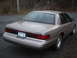 1995 Mercury Grand Marquis - Again, from the back.
