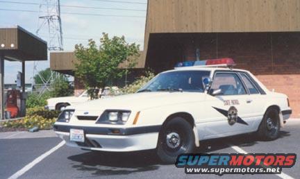 Another '86 SSP