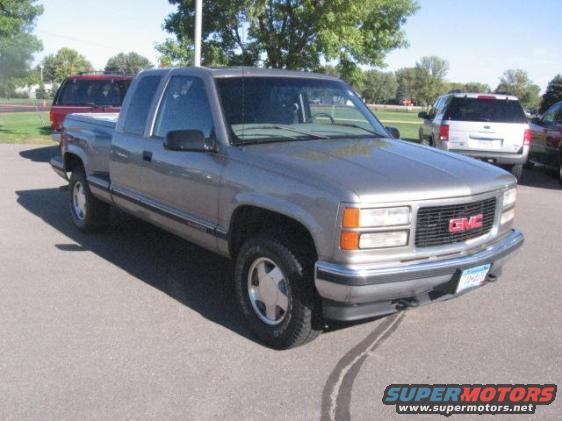 1998 GMC Sierra 1500 “Double Dueces”