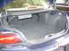 1998 Ford Taurus - A pic of my Taurii's "spacious" trunk and my Alpine cd-changer... it sends FM signals to the radio so I can play tapes…