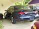 1998 Ford Taurus - Her left rear....(notice the awful mark left by her old owner backing into a horse trailer :( , and also the dual stock…