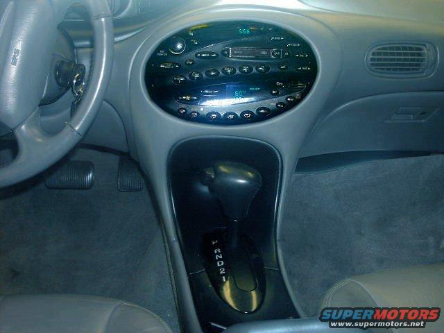 1997 Ford Taurus
