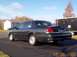1998 Ford Crown Victoria - Rear view of a 1998 Ford Crown Victoria sedan parked outdoors.