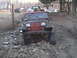 1980 Dodge Magnum - stuck jeep