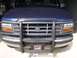 1995 Ford Bronco - front view....finally on.....yah!!