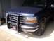 1995 Ford Bronco - view from the left front....a little over 2 years to install....geez