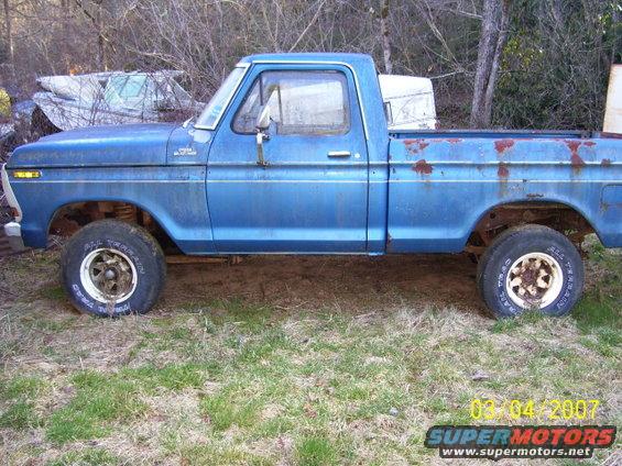 79 F150