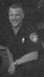 1998 Ford Crown Victoria - A police officer is visible in this black and white photograph.