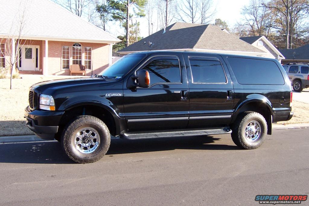 2002 Ford Excursion