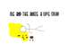 1989 Chevrolet Blazer - A stick figure appears to have fallen over next to a yellow spill and a brown object, with text indicating a 'love story' with booze.