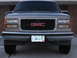 1998 GMC Sierra 1500 - Front view of a 1998 GMC Sierra 1500 pickup truck with a Minnesota license plate.