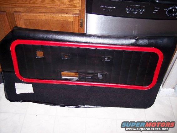 100_1524.jpg Door Panel - Almost There