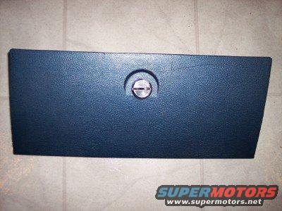 100_1529.jpg Glove Box - Before