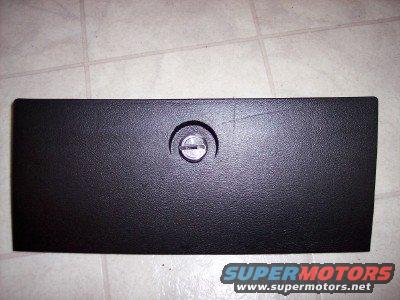 100_1533.jpg Glove Box - After