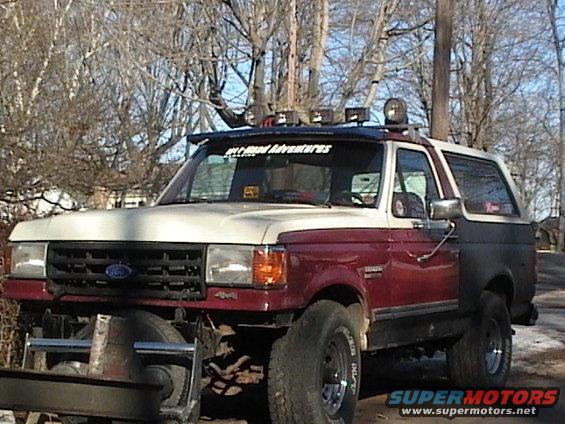 new light rack