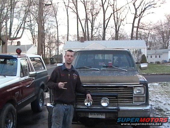 Nate and the 83 K10
