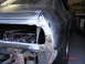 Right Side of tail light panel with old filler removed.View 1