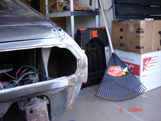 dsc01004.jpg Right Side of tail light panel with old filler removed.
View 2