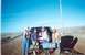 1990 Ford Bronco - caddy in action