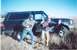 1990 Ford Bronco - Heisman trophies. Are you noticing an unusual rear quarter panel for a 1990 model? I discovered 86 panels under the fen…