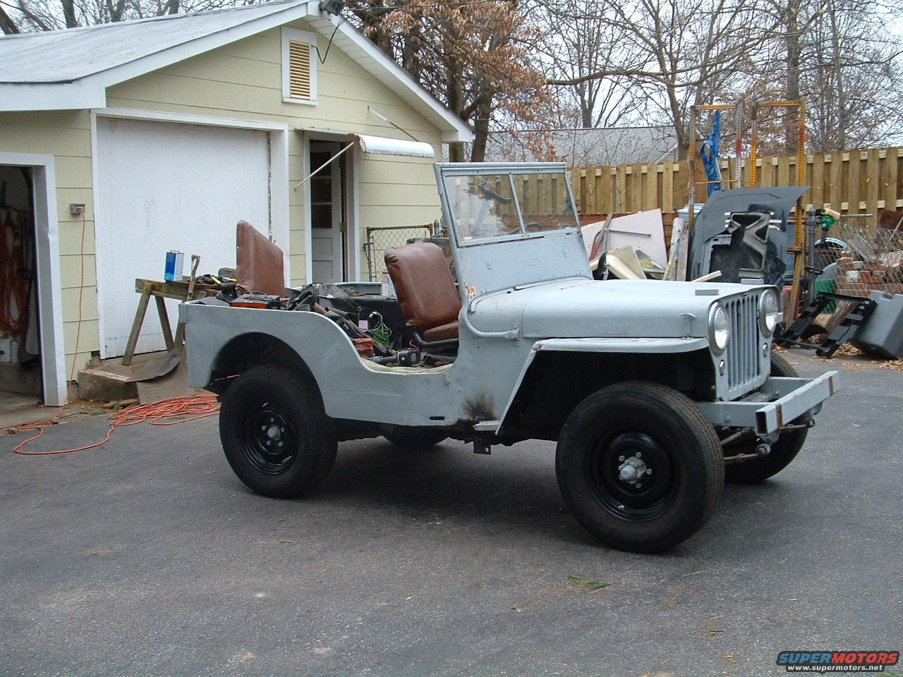 Jeep CJ5