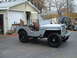 1945 Jeep CJ5 - CJ2A 1945